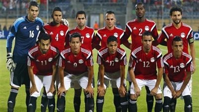 المنتخب يتوجه لمطار برج العرب الثانية ظهرًا