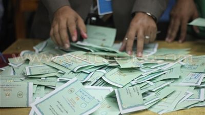 «ائتلاف الجبهة» يتقدم في نتائج فرز لجنة 45 بمدرسة ناهيا