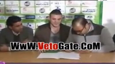 بالفيديو.. زكي: أتمنى أن أكون إضافة قوية للرجاء المغربي