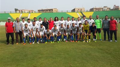 الترسانة يتعادل مع شباب طوخ 2 / 2 وديًا