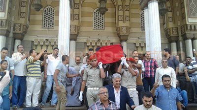 بالفيديو.. مشيعو شهداء العريش بالدقهلية: 