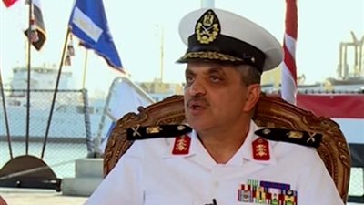 قائد القوات البحرية: ميسترال «السادات» ترفع تصنيف الجيش المصري