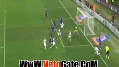 بالفيديو.. فيورنتينا يفوز على ليفورنو بهدف 