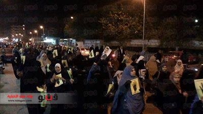 بالصور.. مسيرة لـ