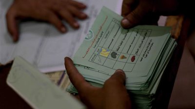 «في حب مصر» تحصد 330 صوتًا بلجنة 25 بمدرسة الشهيد أحمد الصغير بقنا