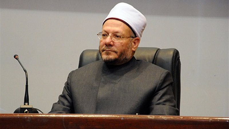  الدكتور شوقى علام