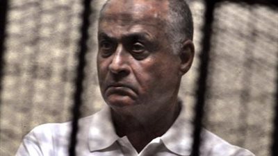 محمد إبراهيم سليمان ينهى إجراءات إخلاء سبيله من مديرية أمن القاهرة