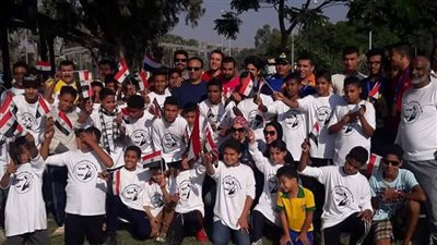 نائب بالإسماعيلية ينظم مارثون احتفالا بالذكرى الـ 43 لانتصار أكتوبر