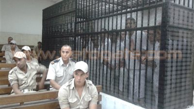 بالصور.. تأجيل محاكمة خلية الإرهاب بالمنصورة لجلسة 7 ديسمبر