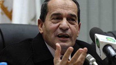 وزير الزراعة يعفى «حسنى» من الإشراف على مستشفى الزراعيين