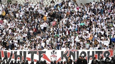 جماهير الأبيض تطالب بالتعاقد مع مدرب أحمال للزمالك.. والهاشتاج يتصدر تويتر