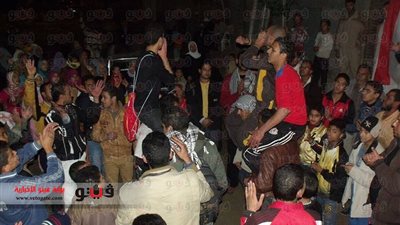 بالصور.. مسيرة لـ