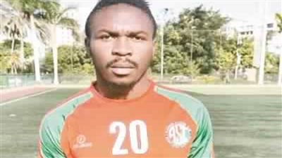 لاعب سبورتنج يهرب للانضمام لسيمبا التنزاني والنادي السكندري يشكوه للفيفا