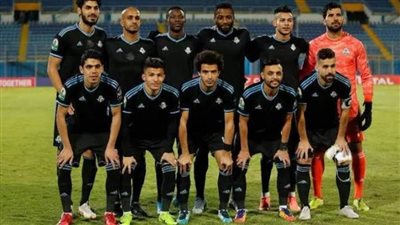 بيراميدز يتقدم على الاتحاد بهدف في الشوط الأول
