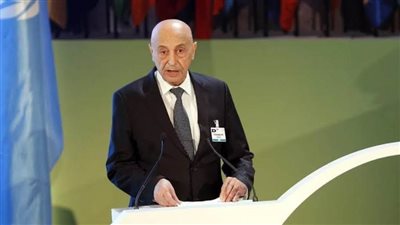 رئيس البرلمان الليبي: سنستعين بالعرب حال التدخل التركي في البلاد