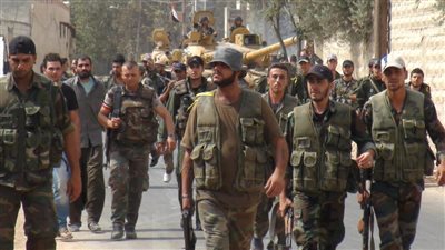 تركيا تقترب من تحقيق المنطقة العازلة على حدودها مع سوريا