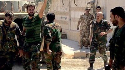 فرنسا: لا يمكن سحب «فتح الشام» من حلب دون وقف القتال