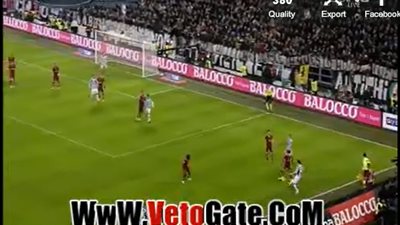 بالفيديو.. يوفنتوس يقهر روما بثلاثية ويبتعد بصدارة الدوري الإيطالي