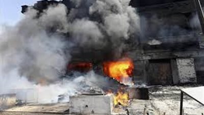 مصدر أمني: متفجرات الشيخ زويد تزن ربع طن