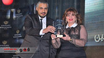 بالفيديو.. إلهام شاهين تدعو الفنانين للتصويت بـ«نعم للدستور»