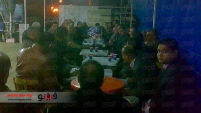 القوى السياسية تبحث تأمين عملية الاستفتاء على الدستور بدمياط