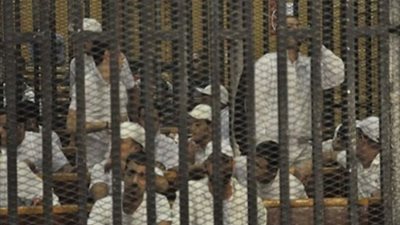 تفاصيل إحالة 36 شخصًا لـ