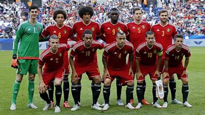 لوكاكو يقود هجوم بلجيكا أمام البوسنة والهرسك في تصفيات المونديال