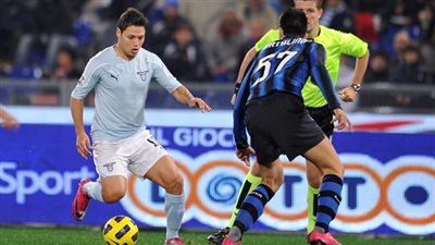 اليوم..لاتسيو يصطدم بالإنتر.. وميلان يواجه أتلانتا بالدوري الإيطالي