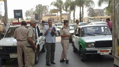 مرور شمال سيناء يكشف تزوير في أوراق تراخيص سيارة