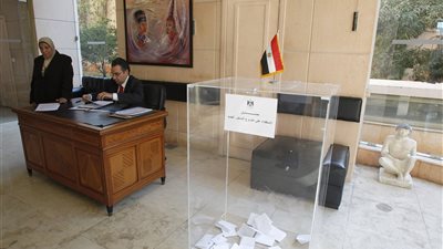 اليوم.. «الاستعلامات» تنظم مؤتمرا صحفيا حول عملية التصويت على الدستور بالخارج