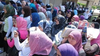 ثورة طالبات العراق ضد قرار الفصل بين الجنسين في الجامعات