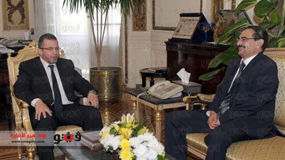 وزير المالية: الأولوية لتفعيل الحد الأقصى للأجور والموازنة الجديدة