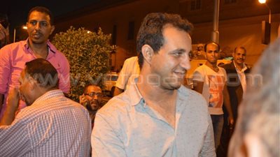 أحمد مرتضى منصور يحصد 109 أصوات بلجنة القومي للبحوث بالدقي