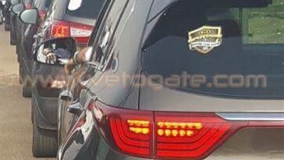 بالصور.. تجمع لأصحاب سيارات «كيا سبورتاج» في مصر