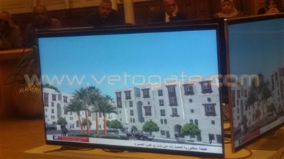 «تل العقارب» وحلم منتجع السيدة زينب.. تخصيص 190 مليون جنيه لتطوير المنطقة.. نقل الأهالي إلى «أكتوبر» وهدم المنازل.. المشروع في مراحله الأولى رغم اقتراب موعد التسليم.. واحتجاجات الس