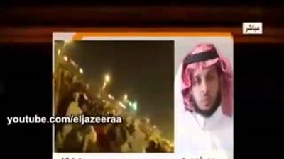 بالفيديو.. معارض سعودي عن محمد العريفي: اختفى أثناء أداء مناسك الحج