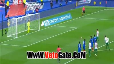 بالفيديو.. «بلغاريا» تتقدم بالهدف الأول في شباك فرنسا