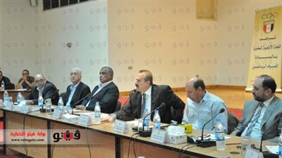 «الأوليمبية» تنقل مؤتمر «نعم للدستور» من «المؤتمرات» لمقر اللجنة