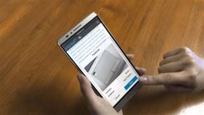 بالفيديو.. سامسونج تنافس آبل.. براءة اختراع جديدة مشابهة لـ 3D Touch