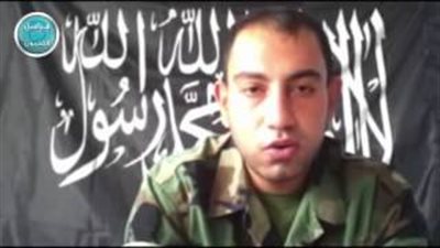 بالفيديو.. انشقاق 