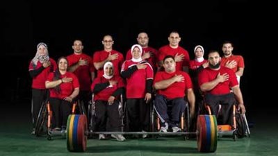 بطولة ألعاب القوى لمتحدّى الإعاقة..غـــدًا