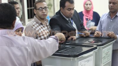 12700 صوت لنجل أبو العز الحريري في 75 لجنة بالإسكندرية