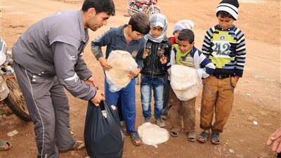 مسئول أممى: 5. 9 مليون لاجئ ونازح سورى نهاية العام.. فى أكبر كوارث القرن الحالى