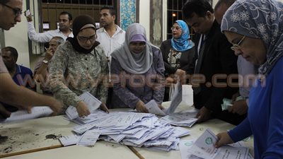 مرشح مستقل يتصدر دائرة «طامية» بـ13 ألف صوت