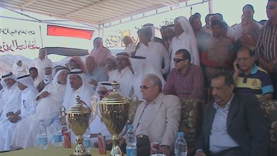 6 ملايين جنيه لدعم وإنشاء نادي الهجن بنويبع