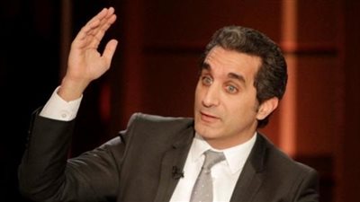 تأجيل التحقيق مع باسم يوسف فى أقوال 