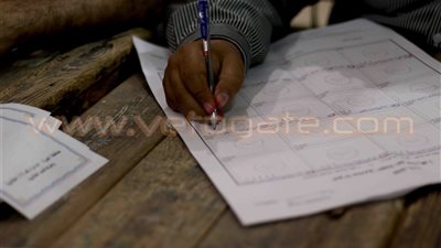 تأخر وصول نتائج 61 لجنة فرعية بالعياط و10 بالحوامدية