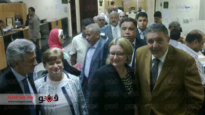 غرفة الإسكندرية تحصل 945 مليون جنيه لصالح الضرائب