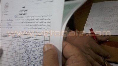 بالصور.. إعادة بين 4 مرشحين على مقعدي الفردى في دائرة الجيزة