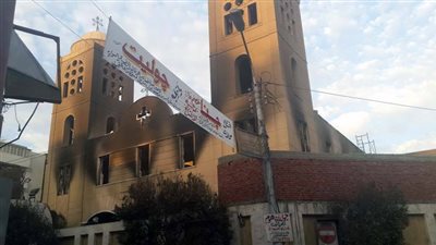 كنائس باكية وسط فرحة عيد الميلاد.. 100 كنيسة طالتها يد الإرهاب الغاشمة.. والأقباط يصرون على الصلاة رافعين شعار 